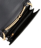 Kurt Geiger London Kensington Wallet On Chain Crossbody Bag