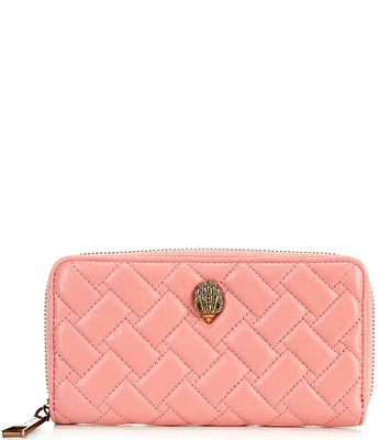 Kurt Geiger London Kensington Zip Around Wallet