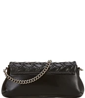 Kurt Geiger London Long Quilted Kensington Crossbody Bag