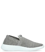 Kurt Geiger London Lorna Eagle Head Detail Slip-On Sneakers