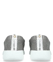 Kurt Geiger London Lorna Eagle Head Detail Slip-On Sneakers