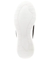 Kurt Geiger London Lorna Eagle Head Detail Slip-On Sneakers