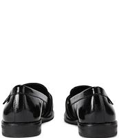 Kurt Geiger London Mayfair Leather Slim Loafers