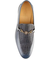 Kurt Geiger London Men's Ali Woven Loafers