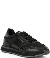 Kurt Geiger London Men's Diego Leather Sneakers