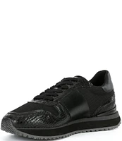 Kurt Geiger London Men's Diego Leather Sneakers