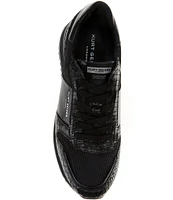 Kurt Geiger London Men's Diego Leather Sneakers