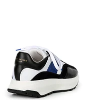 Kurt Geiger London Men's Gaspar Retro Stripe Sneakers