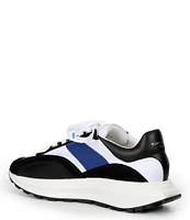 Kurt Geiger London Men's Gaspar Retro Stripe Sneakers