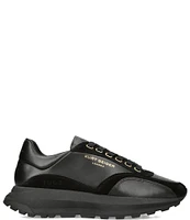 Kurt Geiger London Men's Gaspar Retro Leather Sneakers