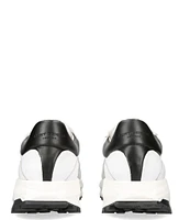 Kurt Geiger London Men's Gaspar Retro Leather Sneakers