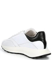 Kurt Geiger London Men's Gaspar Retro Leather Sneakers