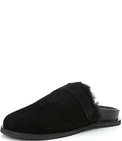 Kurt Geiger London Men's Hatton Suede Mules