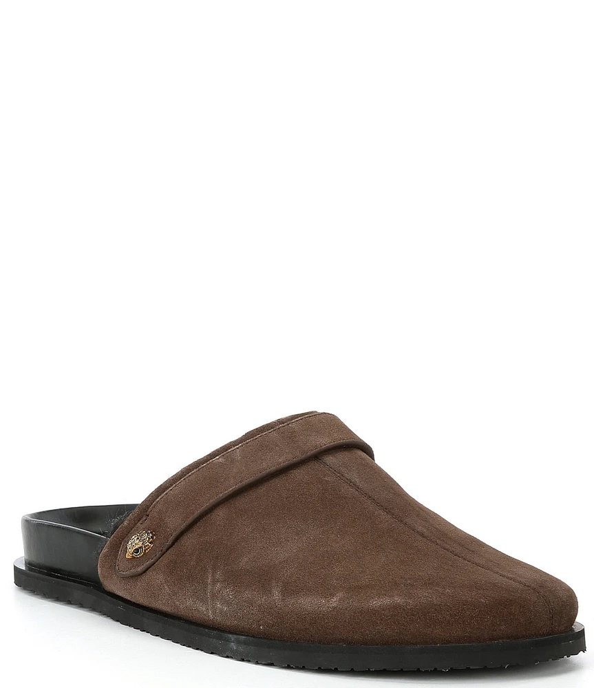 Kurt Geiger London Men's Hatton Suede Mules