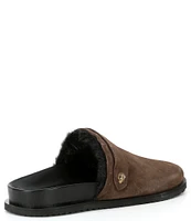 Kurt Geiger London Men's Hatton Suede Mules