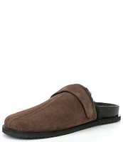 Kurt Geiger London Men's Hatton Suede Mules