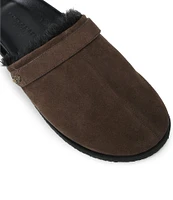 Kurt Geiger London Men's Hatton Suede Mules