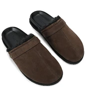 Kurt Geiger London Men's Hatton Suede Mules