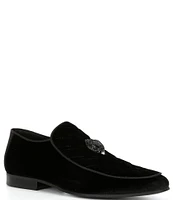 Kurt Geiger London Men's Hugh Eagle Head Loafers