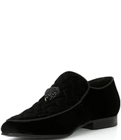 Kurt Geiger London Men's Hugh Eagle Head Loafers