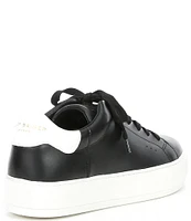 Kurt Geiger London Men's Laney Leather Lace-Up Sneakers