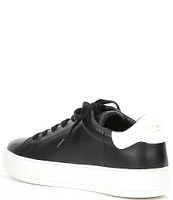 Kurt Geiger London Men's Laney Leather Lace-Up Sneakers