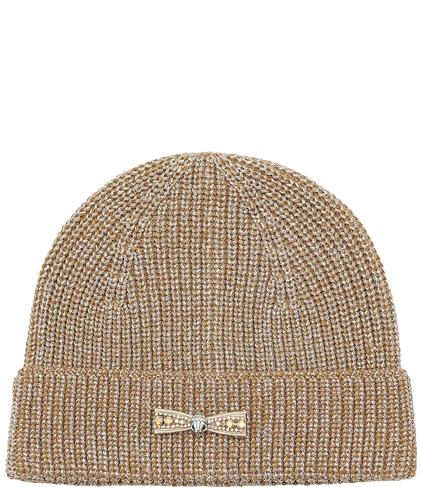 Kurt Geiger London Micro Bow Beanie