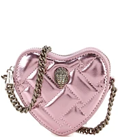 Kurt Geiger London Micro Heart Crossbody Bag