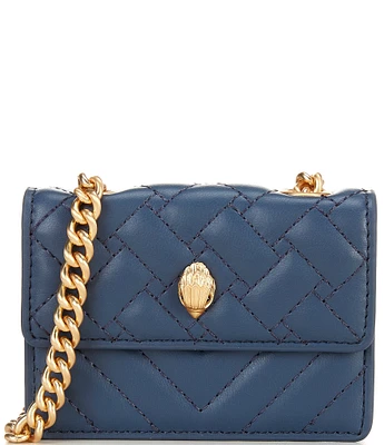 Kurt Geiger London Micro Kensington Crossbody Bag