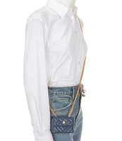 Kurt Geiger London Micro Kensington Crossbody Bag