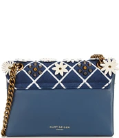 Kurt Geiger London Mini Kensington Flowers Convertible Crossbody Bag