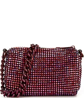 Kurt Geiger London Party Rhinestone Pouchette Shoulder Bag