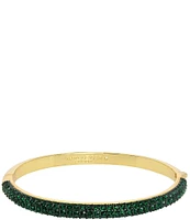 Kurt Geiger London Pave Dome Bangle Bracelet