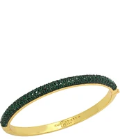 Kurt Geiger London Pave Dome Bangle Bracelet