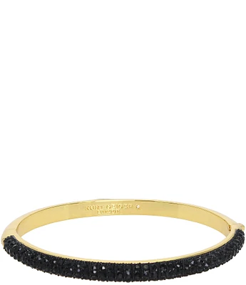 Kurt Geiger London Pave Dome Bangle Bracelet