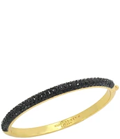 Kurt Geiger London Pave Dome Bangle Bracelet