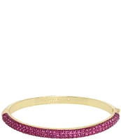 Kurt Geiger London Pave Dome Bangle Bracelet