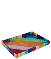 Kurt Geiger London Rainbow Tray