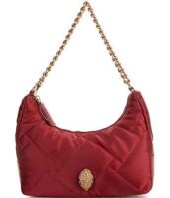 Kurt Geiger London Recycled Red Multi Crossbody Bag