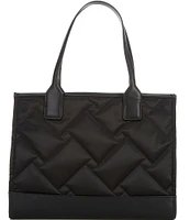 Kurt Geiger London Recycled SQ Small Shopper Tote Bag