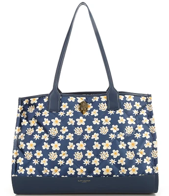 Kurt Geiger London Recycled Square Shopper Tote Bag