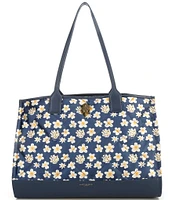 Kurt Geiger London Recycled Square Shopper Tote Bag