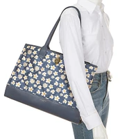 Kurt Geiger London Recycled Square Shopper Tote Bag