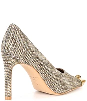 Kurt Geiger London Regent Low Court Pumps