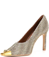 Kurt Geiger London Regent Low Court Pumps