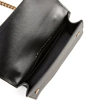 Kurt Geiger London Shoreditch Small Leather Crossbody Bag