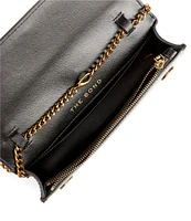 Kurt Geiger London Bond Top Handle Crossbody Bag