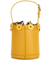 Kurt Geiger London Small Chelsea Round Bucket Bag