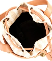 Kurt Geiger London Small Chelsea Round Bucket Bag
