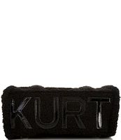 Kurt Geiger London Small Faux Fur Southbank Tote Bag